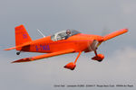 G-TNGO @ EGBG - Royal Aero Club 3R's air race at Leicester - by Chris Hall