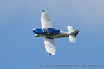 G-GORD @ EGBG - Royal Aero Club 3R's air race at Leicester - by Chris Hall