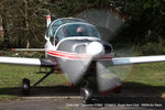 G-EFJD @ EGBG - Royal Aero Club 3R's air race at Leicester - by Chris Hall