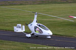 G-EVAA @ EGBG - at Leicester - by Chris Hall