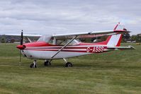 G-ASSS @ EGBO - @ the Radial&Trainers Fly-In Wolverhampton(Halfpenny Green)Airport.Ex:-N5567T. - by Paul Massey