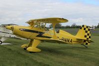 G-BNNA @ EGBO - @ the Radial&Trainers Fly-In Wolverhampton(Halfpenny Green)Airport. Ex:-N8SD. - by Paul Massey