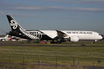 ZK-NZH @ YSSY - NZ101 from AKL - by Bill Mallinson