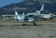 F-GDDP @ LFKC - Parked - by micka2b