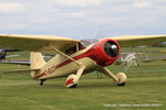 G-BUCH @ EGBO - at the Radial & Trainer fly-in - by Chris Hall
