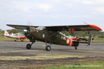 G-CIGH @ EGBO - at the Radial & Trainer fly-in - by Chris Hall