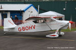 G-BOHV @ EGBO - at the Radial & Trainer fly-in - by Chris Hall
