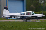 G-BXHH @ EGBO - at the Radial & Trainer fly-in - by Chris Hall