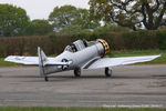 G-TDJN @ EGBO - at the Radial & Trainer fly-in - by Chris Hall