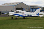 G-OZAM @ EGBO - at the Radial & Trainer fly-in - by Chris Hall