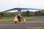 G-CCLX @ EGBO - at the Radial & Trainer fly-in - by Chris Hall