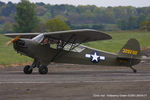 N46779 @ EGBO - at the Radial & Trainer fly-in - by Chris Hall