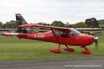 G-KIRT @ EGBO - at the Radial & Trainer fly-in - by Chris Hall