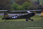 N46779 @ EGBO - at the Radial & Trainer fly-in - by Chris Hall