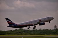 VQ-BNS @ EGCC - just took off from [man egcc uk] - by andysantini