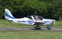 SE-VSA @ EDWQ - just landed - by Volker Leissing
