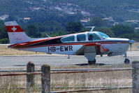 HB-EWR @ LFKC - Taxiing - by micka2b