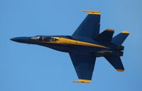 163741 @ LAL - Blue Angels - by Florida Metal