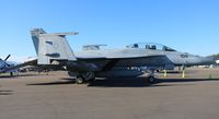 166624 @ LAL - Super Hornet - by Florida Metal