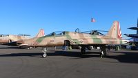 761591 @ LAL - F-5N Tiger II - by Florida Metal