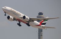 A6-EWE @ MCO - Emirates - by Florida Metal