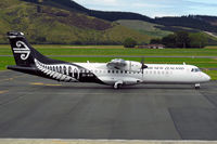 ZK-MVB @ NZDN - At Dunedin - by Micha Lueck