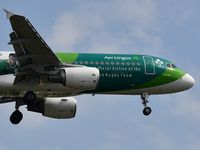EI-DEI @ LFBD - Aer Lingus (Irish Rugby Team Livery), EI506 from Dublin - by Jean Goubet-FRENCHSKY