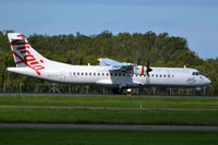 VH-FVU @ YBBN - At Brisbane - by Micha Lueck