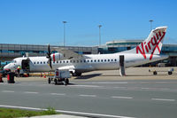 VH-FVU @ YBBN - At Brisbane - by Micha Lueck