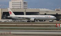 B-2035 @ LAX - Air China - by Florida Metal