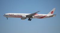 B-2035 @ LAX - Air China Smiling China 777-300 - by Florida Metal