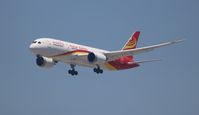 B-2723 @ LAX - Hainan Airlines 787-8 - by Florida Metal