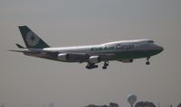 B-16407 @ LAX - Eva Air Cargo