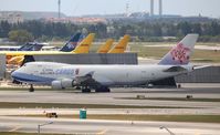 B-18701 @ MIA - China Airlines Cargo