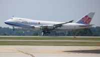 B-18707 @ ATL - China Airlines Cargo