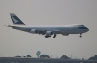 B-LJL @ LAL - Cathay Cargo - by Florida Metal