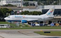 C6-BFC @ FLL - Bahamas Air