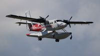 C-FMJO @ ORL - Twin Otter