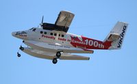 C-FMJO @ ORL - Twin Otter
