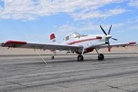 N1531S @ KBOI - Parked on north GA ramp. - by Gerald Howard