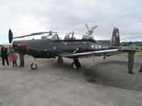 NZ1405 @ NZAR - on static display at d day event - by magnaman