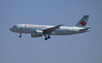 C-GKOD @ LAX - Air Canada
