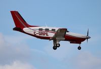 C-GRPE @ ORL - PA-46-350P - by Florida Metal