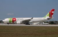 CS-TOG @ MIA - TAP Air Portugal - by Florida Metal
