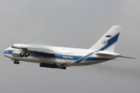 RA-82045 @ LMML - Antonov An-124 Ruslan RA-82045 Volga Dnepr Airlines - by Raymond Zammit