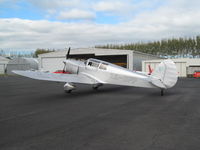 ZK-DPP @ NZAR - seen twice now this year at Ardmore - nice old machine - by magnaman