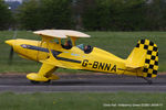 G-BNNA @ EGBO - at the Radial & Trainer fly-in - by Chris Hall