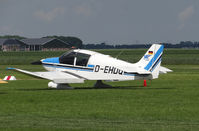 D-EHDQ @ EHOW - Robin at Oostwold airport - by Jack Poelstra