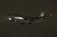 F-GSPZ @ LAX - Air France