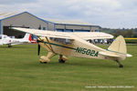 N1502A @ EGBO - at the Radial & Trainer fly-in - by Chris Hall